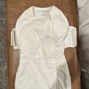 Organic SNOO Sleep Comforter Sack size medium.